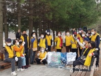 대한노인회 당진시지회, 오는 10월까지 200여 명 노인자원봉사자 활동