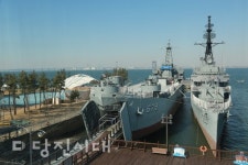 새롭게 단장한 삽교호관광지 해양테마체험관해양안전 교육과 바닷속 탐험의 세계로!