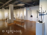 임재석 초대 개인전 바람의 형상