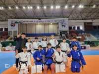 탑동초 유도부, 전국유도대회 여자단체전 우승!