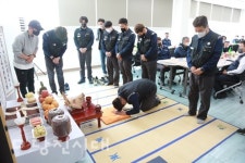 현대ITC노동조합 현판식 개최