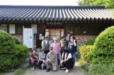 전주 최명희 문학관으로 문학기행 다녀와