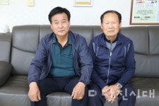 [우리마을 이야기 5] 석문면 교로3리 신선 오가던 다리가 있던 마을