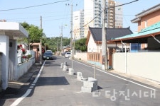 40년 간 사용한 길을 갑자기 폐쇄?