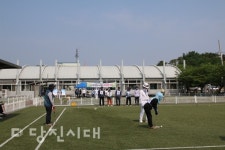 당진1동, 당진시장기 게이트볼대회 종합우승