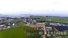 [우리마을 이야기] 신평면 매산2리  황금어장이었던 음섬포구와 깔판포구