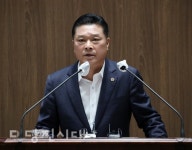 이완식 충남도의원, 지방도 619호선 인도·자전거 도로 확보해야