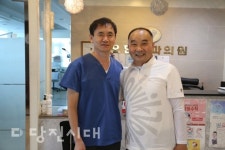[미담] 어려운 이웃 위해 치아 수술 지원한 오필만 오현치과 원장 (합덕읍 운산리) 각박한 세상에 소중한 나눔…큰 사랑 받아
