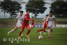 휴식기 마친 뒤 첫 경기…1-3으로 패배