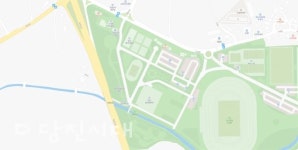 종합운동장 내 생활체육공원 조성