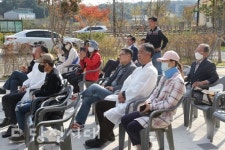 손병희 선생 유허지에서 역사문화예술 한마당