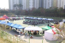 답답함 벗어던지고 하나 되는 위드축제