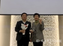NH농협 당진시지부, 충남농아인협회 당진시지회 감사패 받아