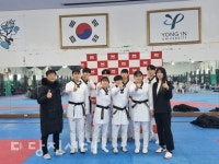 신성대 태권도외교과의 연이은 승전보