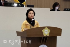 김명회 당진시의원 외국인 주민 자녀에게 보육료 지원 필요