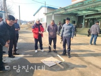 당진 순성면 본1리, 윷놀이 하며 주민 화합 다져