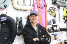 [탐방] 스쿠버다이빙 교육센터 스쿠버라인 / 영화 같은 풍경이 펼쳐지는 바닷속 세상
