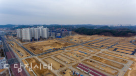 수청1지구 중·고등학교 용지 해제 관련  고등학교 용지에 학교 말고 도서관?