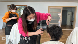 산넘고 물건너 복지 서비스가 찾아갑니다