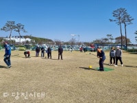 제12회 당진시장기 종목별 체육대회 당진시장기 체육대회     12개 종목에 1800명 시민 참여