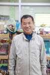 할매들의 반란 백석올미 구자만 대표 취임