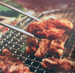 수청동 하리마우 숯불닭갈비 고은주 대표, 부드럽고 쫄깃한 닭다리살을 숯불에 구워먹는 닭갈비