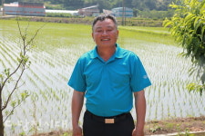 [세상사는 이야기] 송산면 동곡리 문현수 농부시인 농부의 땀으로 써내려 간 시