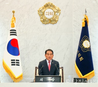시의원 '막말' 논란에 의장 공개사과