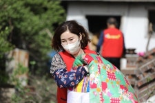 [세상 사는 이야기] 미소봉사단 장은희 단장 (신평면 초대리 거주) 미소로 행복 나눔을 실천하는 사람