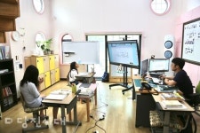 전교생 단 두 명 뿐인 난지분교 아이들의 여름나기