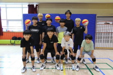 [학교 체육부 탐방] 대덕초등학교 배구부 네트 너머를 향해 날리는 강스파이크!