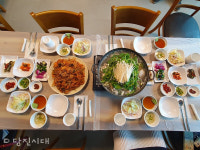 [맛집] 신평면 상오리 당진 복·아구 요리전문점 윤말숙 대표 말린 복어와 복껍질로 육수 내 개운한 국물