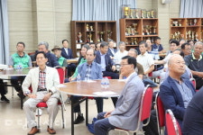 [고대면 읍면순방] 종합운동장 내 클럽하우스 추진한다