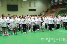 종합우승 목표로 도민·장애인체전 출전