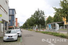 [기후위기 시대 그린경제도시로 나아갈 방안은?] ② 독일 프라이부르크 보봉마을   세계가 주목하는 친환경·에너지자립 녹색도시