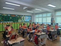 북창초, 불조심 어린이마당 충남 1등