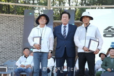 [읍면체육대회] 송악읍   주민 화합 위한 체육대회와 노래자랑