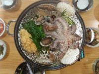 [맛집] 순성면 봉소리 불빛가든  오늘 식사는 오리고기로 샤브샤브 어때요?