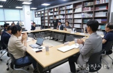 당진시대 창간 30주년 좌담회   지역언론의 산파 역할 한 당진시대   창간 30주년 맞아 미래를 전망하다