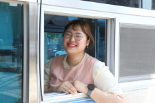 [당신의 그날을 기록하다] 7 학교 앞 안심광장 공영주차장   주차장에서 열리는 마을축제 들어봤니?