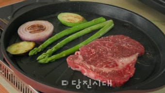 18년째 아스파라거스 농사…