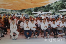 [우리마을 이야기 8] 면천면 송학1리 울창한 소나무 숲에 학이 날아든 아늑한 마을