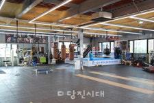 [체육업체탐방] 수청동 타이거복싱 2호점  더욱 쾌적한 환경에서 복싱을 즐기세요!