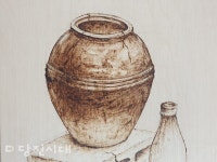 [인터뷰] 우드버닝 세상 꿈꾸는 최장덕 씨 (대호지면 송전리) 우드버닝의 메카가 되길 바랍니다