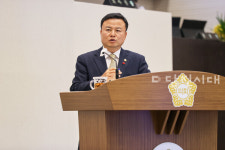 [2023 당진시의회 시정질문] 서영훈 의원 D등급 당진전통시장 재건축 하나