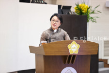 [2023 당진시의회 시정질문] 김명회 의원 난지섬 주민 삶의 질 향상 대책은?