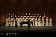 합창으로 만든첫사랑의 하모니