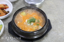 손맛·정성 가득 요일마다 달라지는 백반 정식