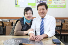 손맛·정성 가득 요일마다 달라지는 백반 정식