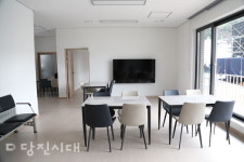 정미면 희망나눔센터 준공